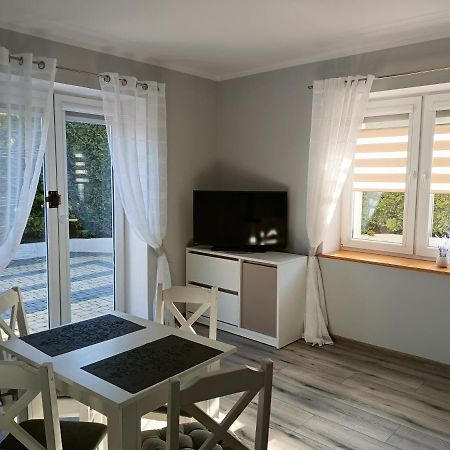 Apartamenty Konik Morski Ostrowo Ostrowo  Ngoại thất bức ảnh